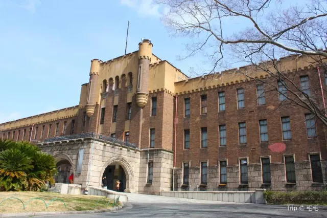  A Most-toured Historic Site in Japan