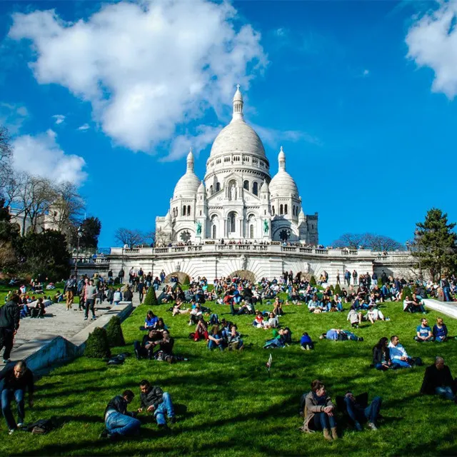 Climbing the 6 Most Famous Towers in Paris