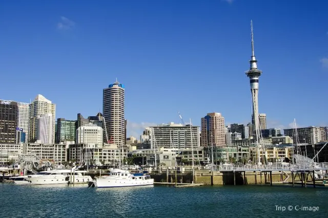 Nature Lovers' Guide to Auckland New Zealand