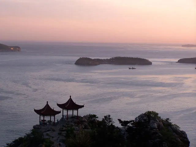 Recommendations of the Most Beautiful Natural Scenery in Dalian to Escape from the City and Cleanse Your Soul