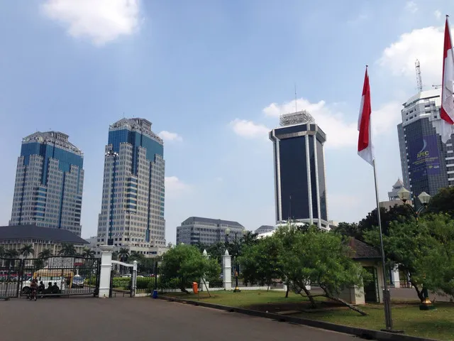 8 Musts for Tourists in Jakarta!