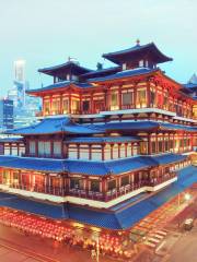 Buddha Tooth Relic Temple