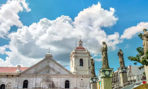 Basilica Minore del Santo Nino