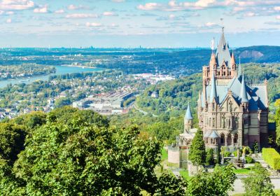 Castello di Drachenburg