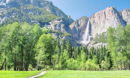 Yosemite Falls