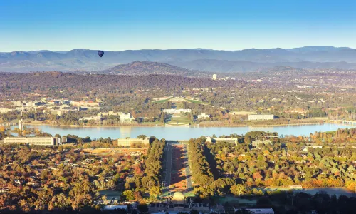 Mount Ainslie