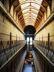 Old Melbourne Gaol