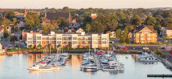 Motels in Prince Edward Island, Canada