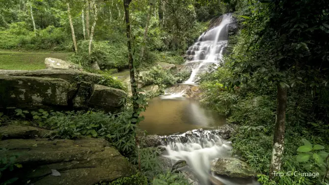 2_Doi Suthep-Pui National Park