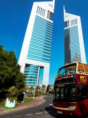 Big Bus Tours Dubai