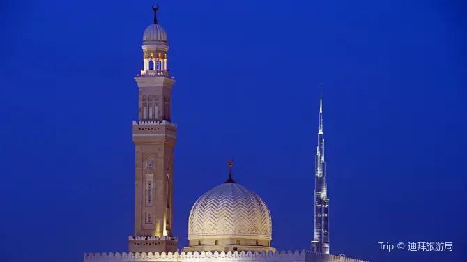 2_Jumeirah Mosque