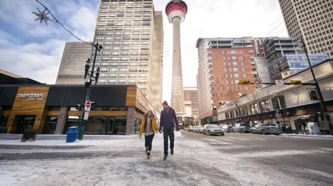 1_Calgary Tower