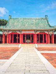 King of Yanping Memorial Temple