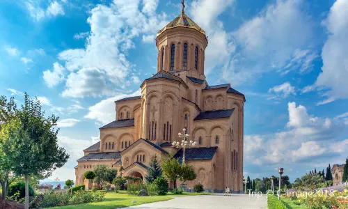 Holy Trinity Cathedral of Tbilisi