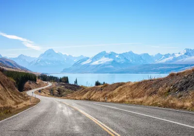 Lake Pukaki