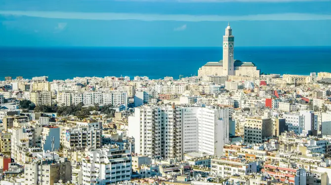 4_Hassan II Mosque