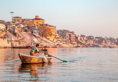 Ganga River