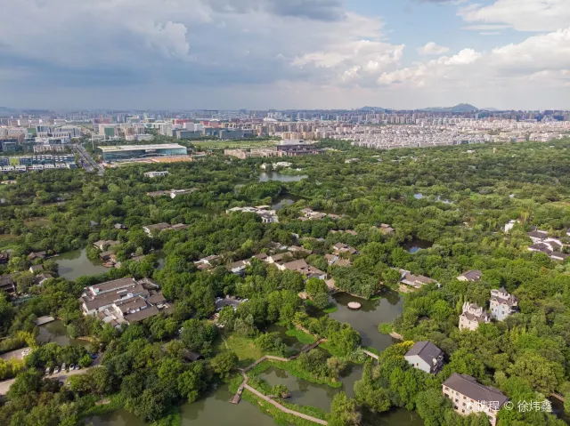 China’s 10 Most Beautiful Wetlands