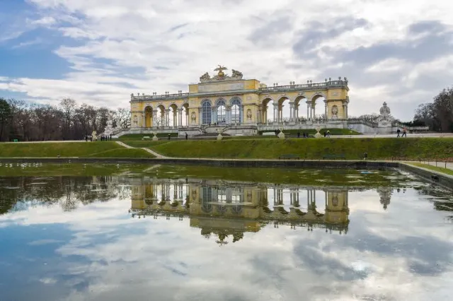 Vienna: A Lot of History and Wineries