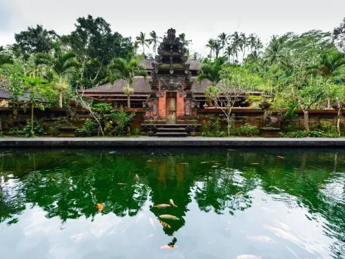 When Touring Bali Island and Ubud, These 9 Places Are Worth Visiting.