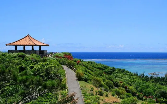 The Most Enchanting Postcard Scenery, Ishigaki Island, Okinawa