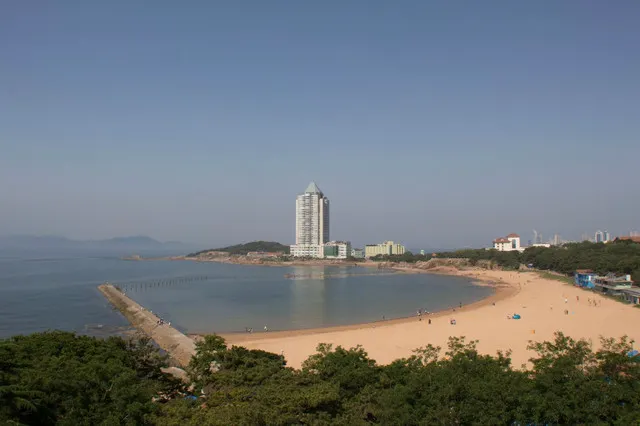 Recommended Beaches in Qingdao, The Blue Sea and Sky That You Shouldn’t Miss