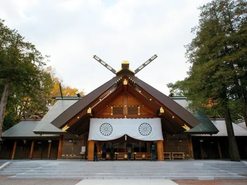 【北海道】北海道神宮景點、美食、活動縂攻略