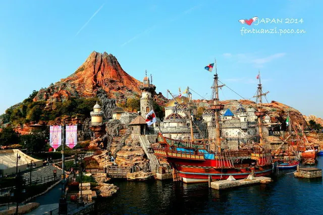 Special Theme Parks You must Visit when You Come to Tokyo