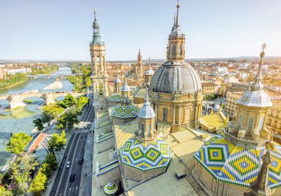 Basílica de Nuestra Senora del Pilar