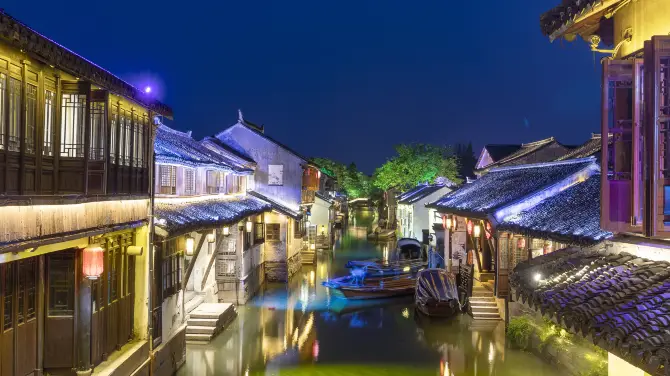 4_Zhouzhuang