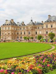 Luxembourg Gardens