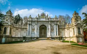 Dolmabahçe Palace