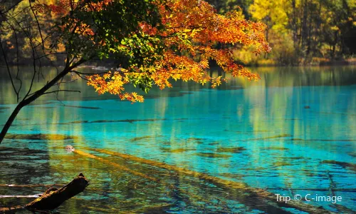 Jiuzhai Valley National Park