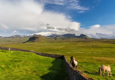 Snaefellsjokull