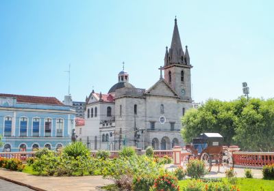 Sao Sebastiao church