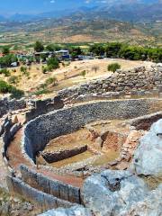 Archaeological site of Mycenae