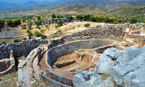 Archaeological site of Mycenae