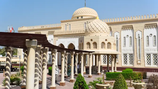 3_Jumeirah Mosque