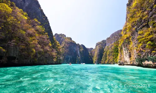 Phi Phi Islands