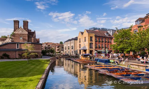 University of Cambridge