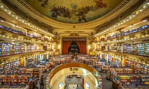 El Ateneo Grand Splendid