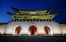 Gwanghwamun Square