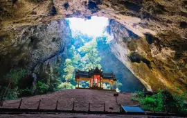 Phraya Nakhon Cave