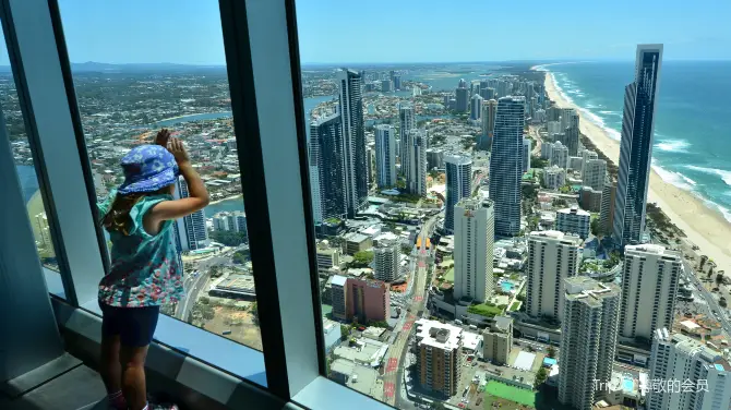 3_SkyPoint Observation Deck