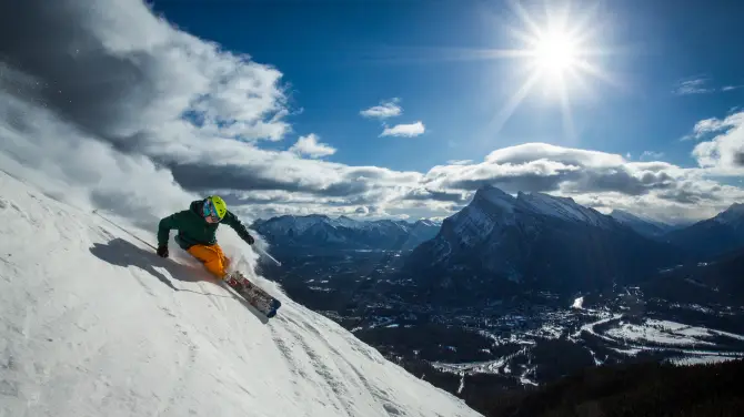 4_Banff National Park