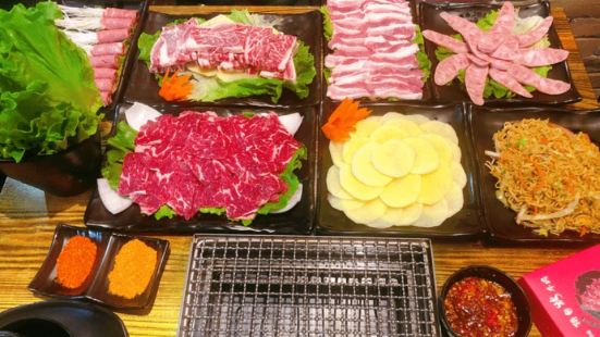 果然好味特色烤牛肉(井岸店)