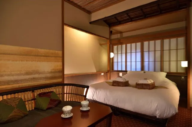 Ryokan Kyoto: Best 15 Japanese Traditional Inn in Kyoto