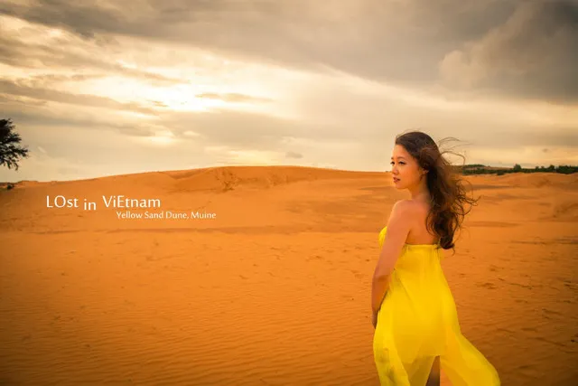 Refined Girls Must-See: How to Take Pictures in Vietnam to Look Even More Beautiful!