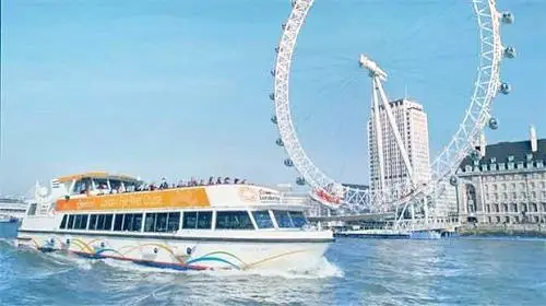 London Eye River Cruise