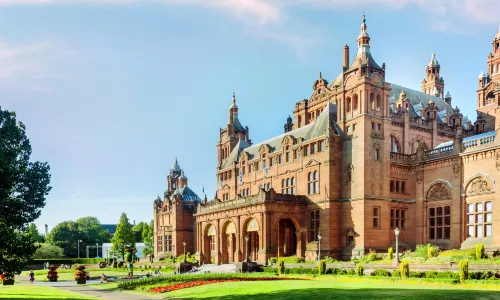 Kelvingrove Art Gallery and Museum